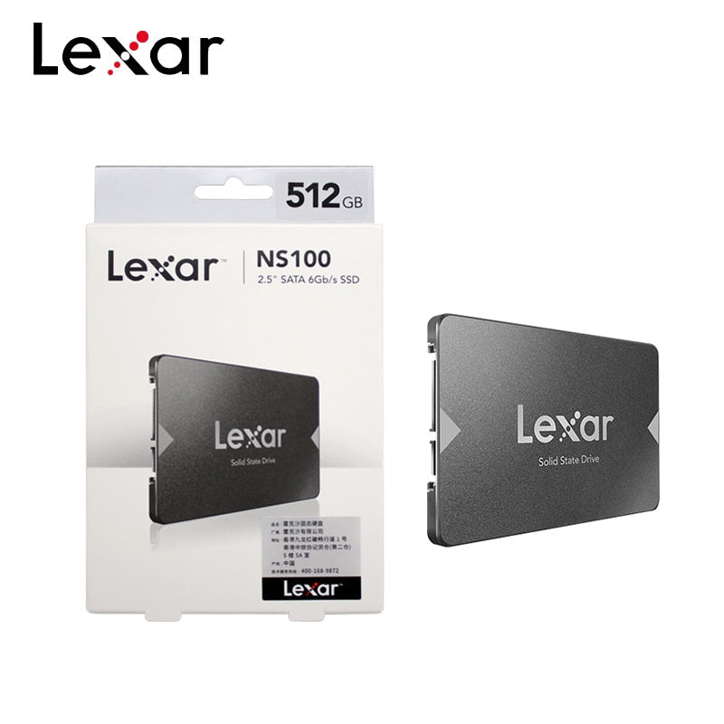 Ssd sata 512