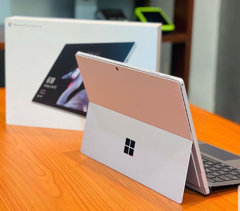 Surface Pro 5