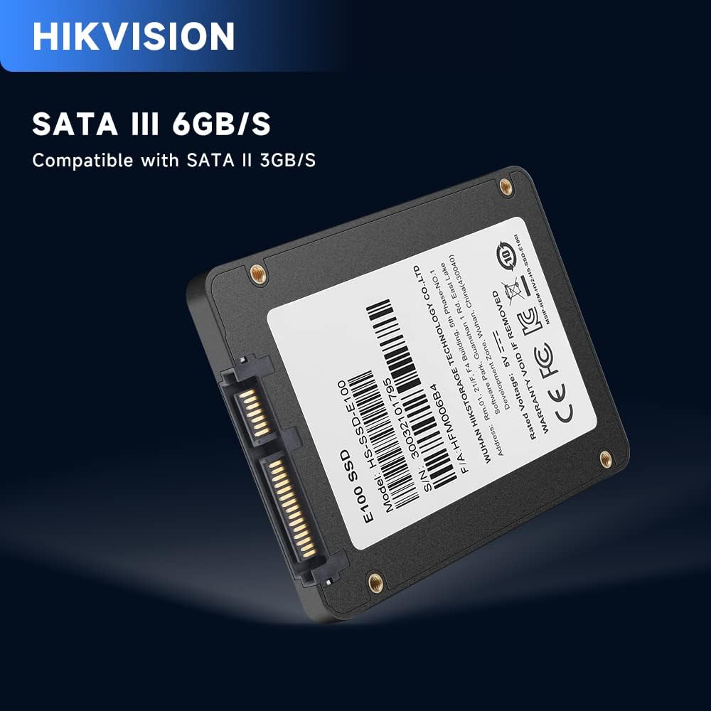 Ssd sata 512