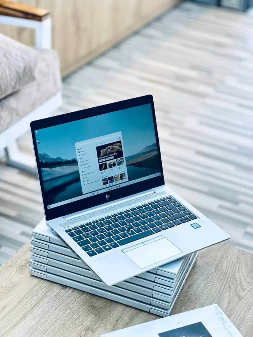 ✅Hp Elitebook 840 G6 Tactile