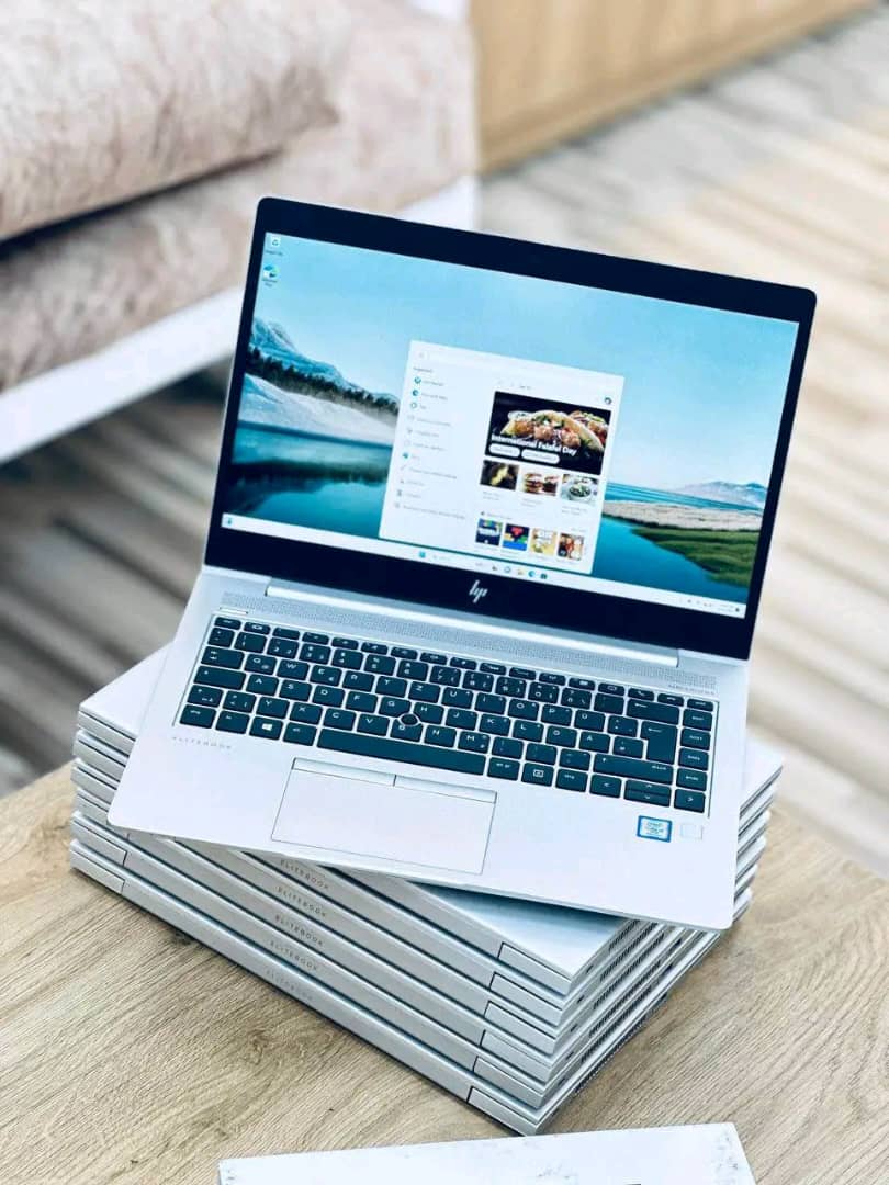 ✅Hp Elitebook 840 G6 Tactile