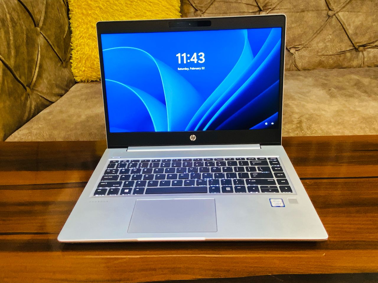Hp Probook 440 🔛G5💻