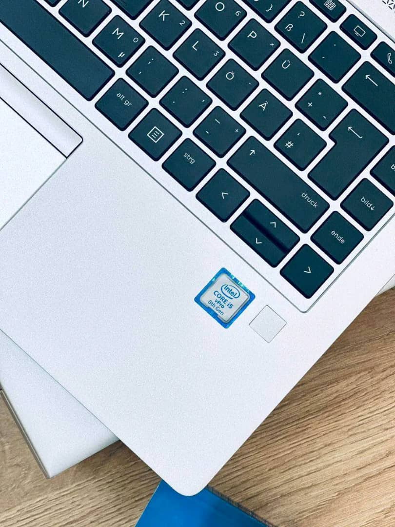 ✅Hp Elitebook 840 G6 Tactile