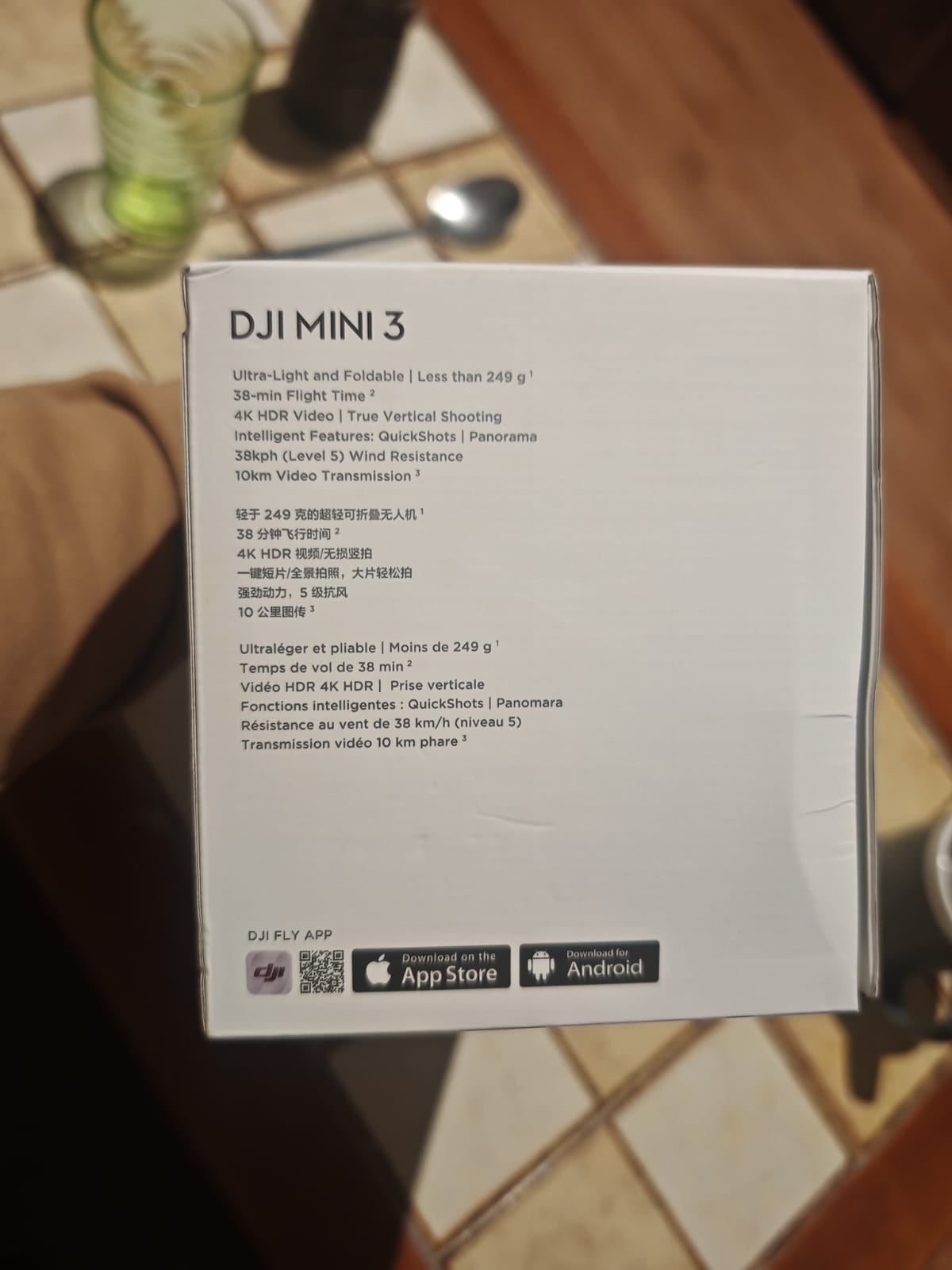 Dji mini 3