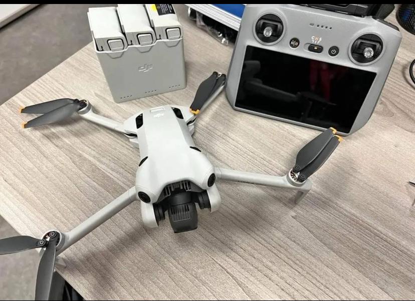 DRONE DJI MINI 3