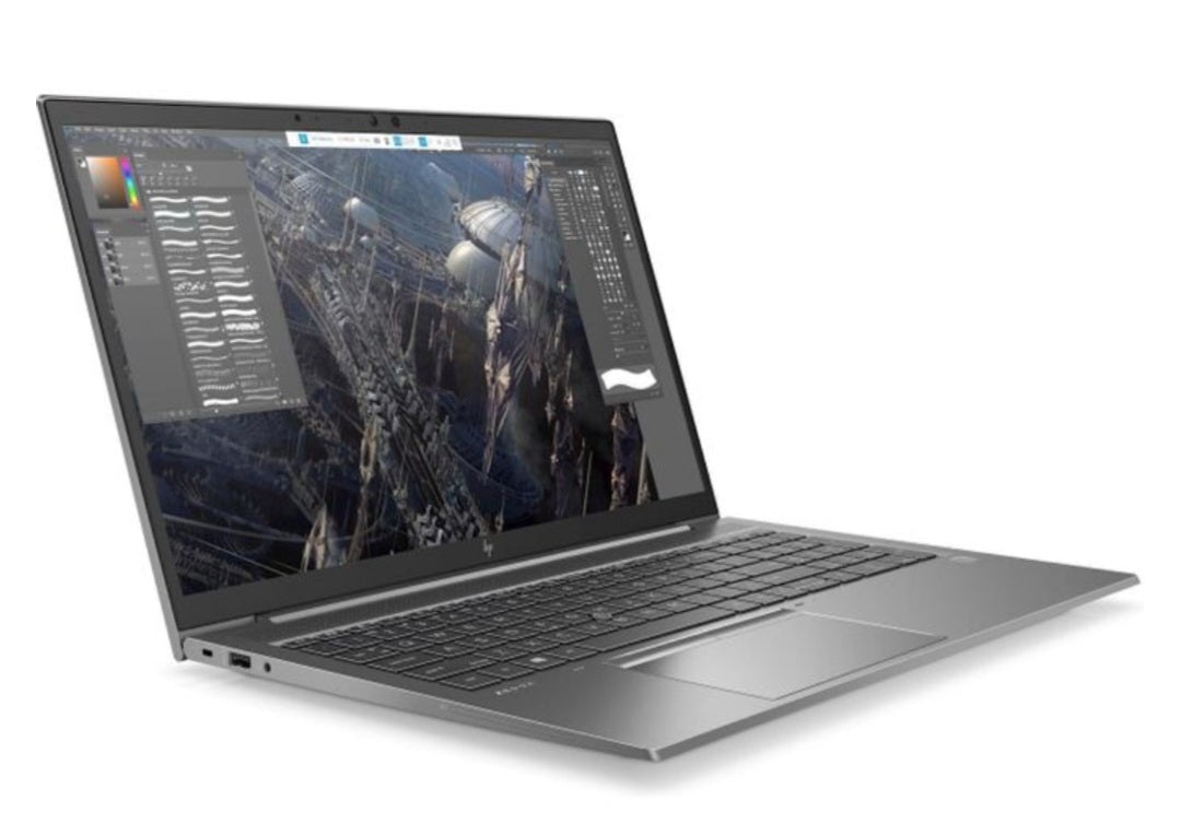 HP ZBook Firefly 15 G7.