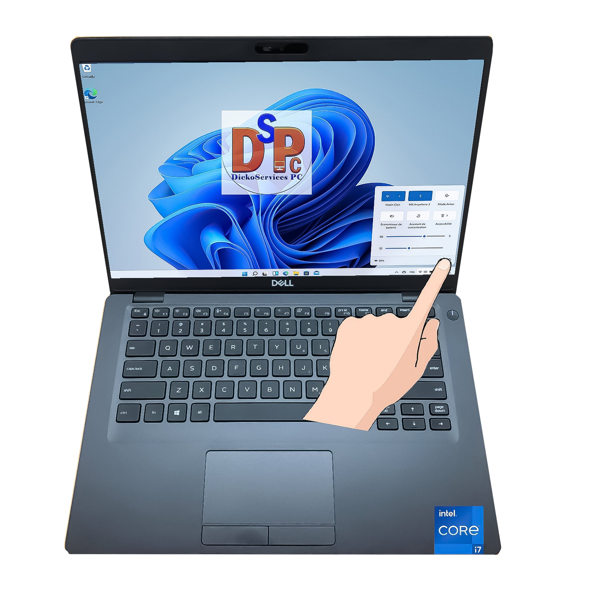DELL 5400 🔛 E💻