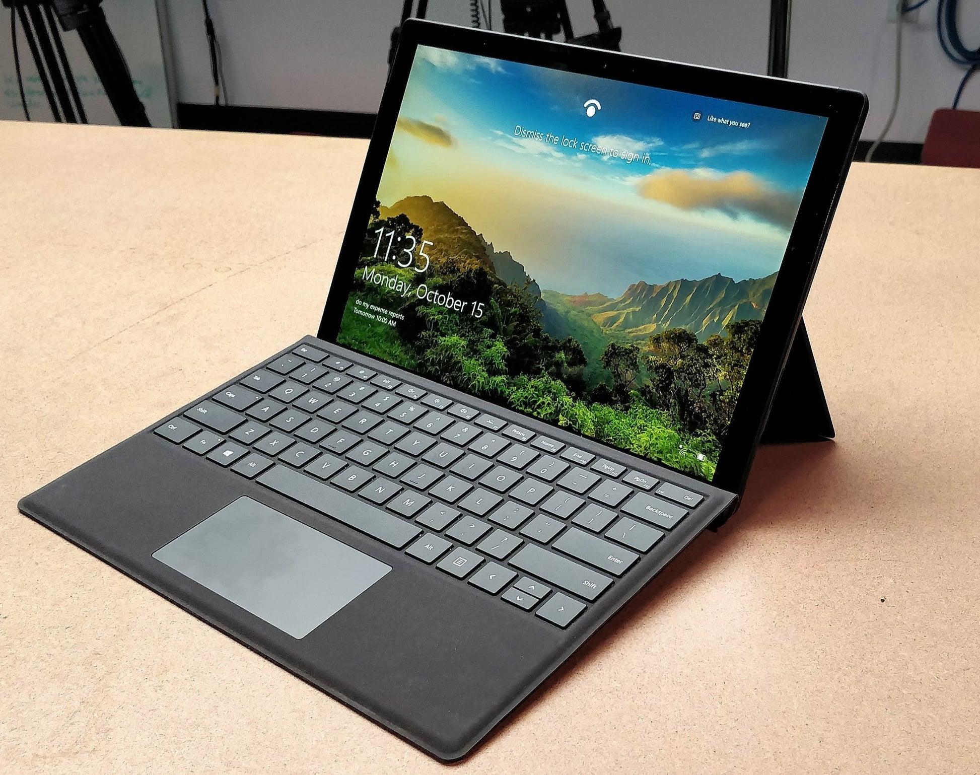 Surface pro 6