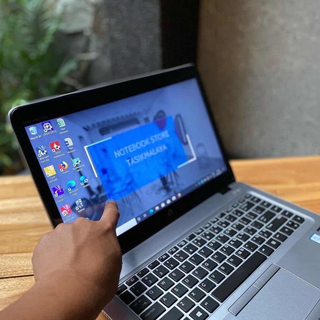 Hp Elitebook 840 🔛G3/Tactile 💻