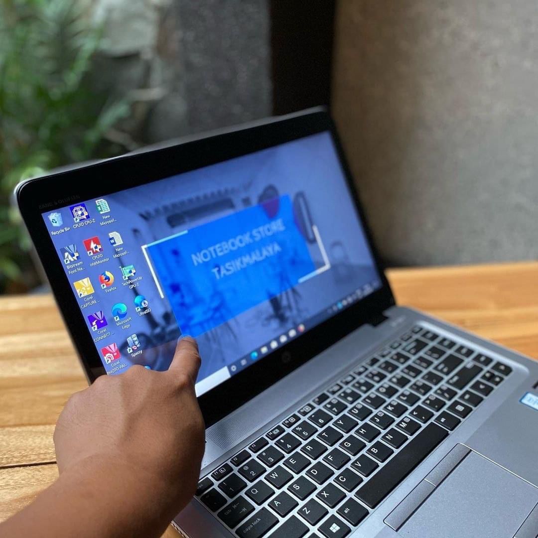 Hp Elitebook 840 🔛G3/Tactile 💻
