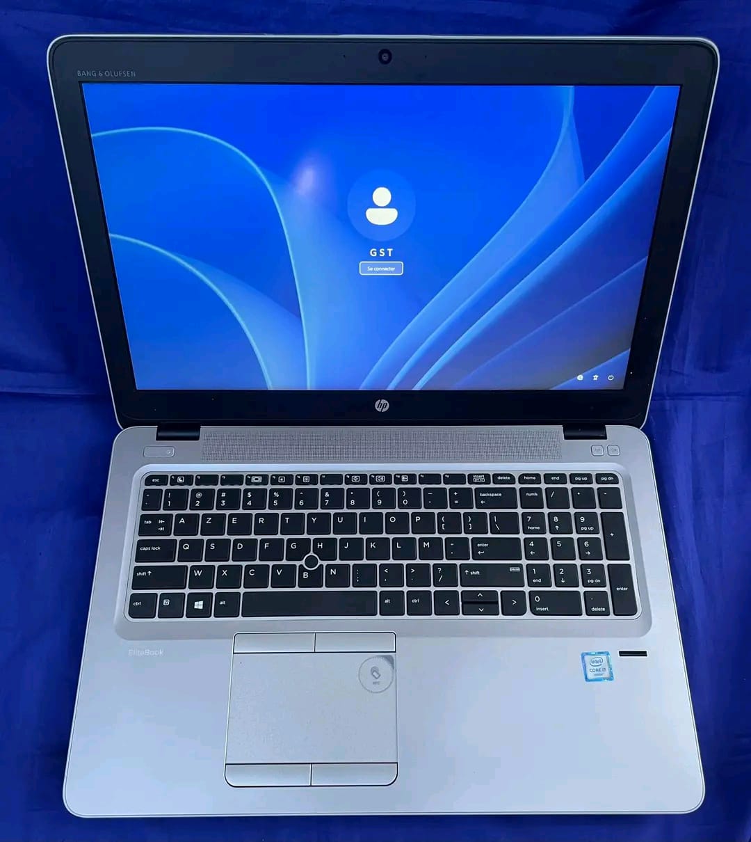 Hp Elitebook 850 🔛G3💻