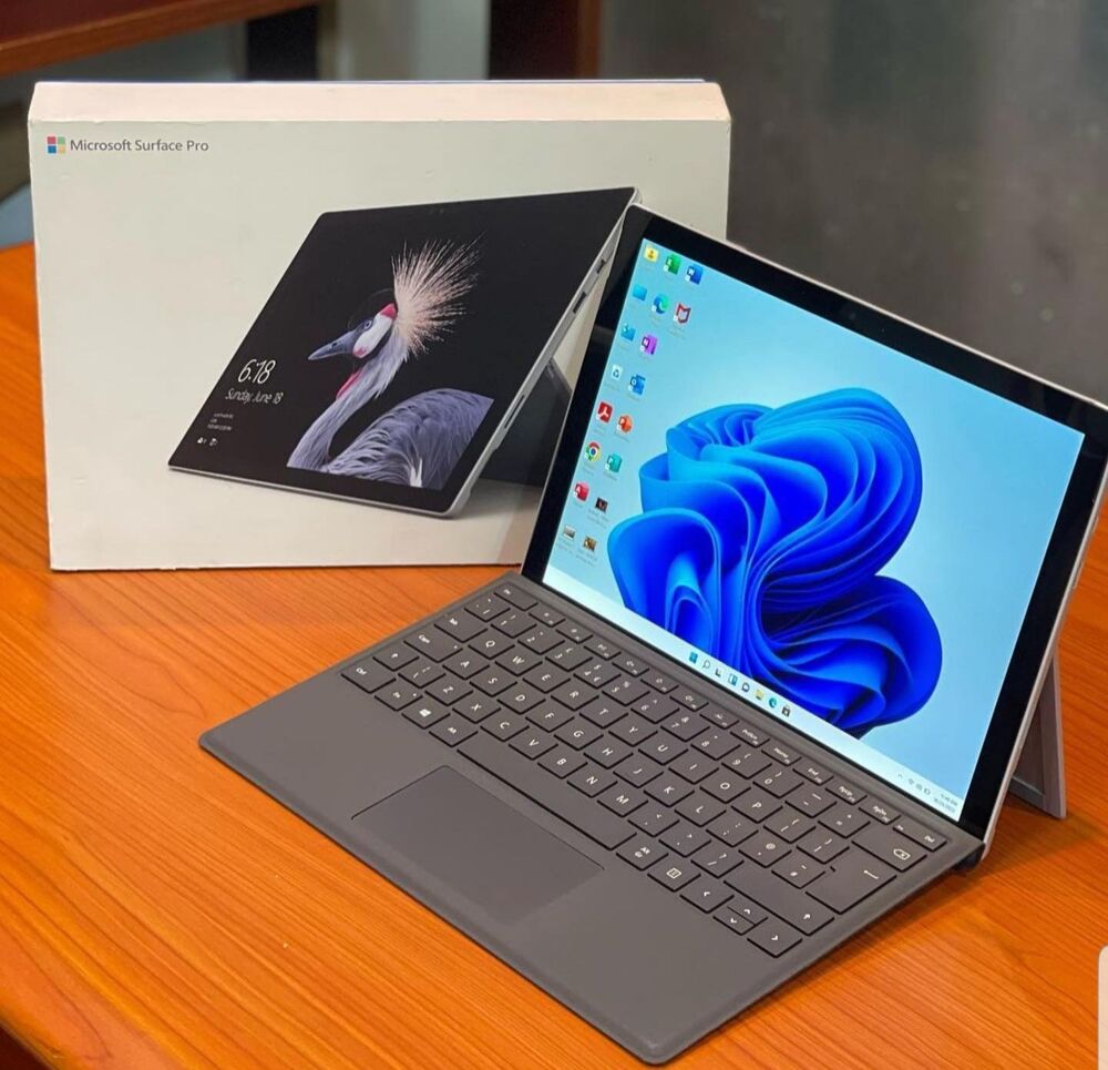 Surface Pro 5