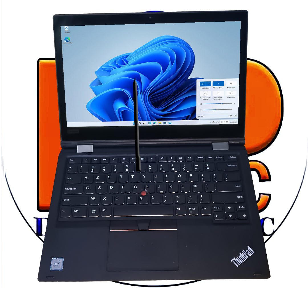 Lenovo L380 Deux en un/ Tactile
