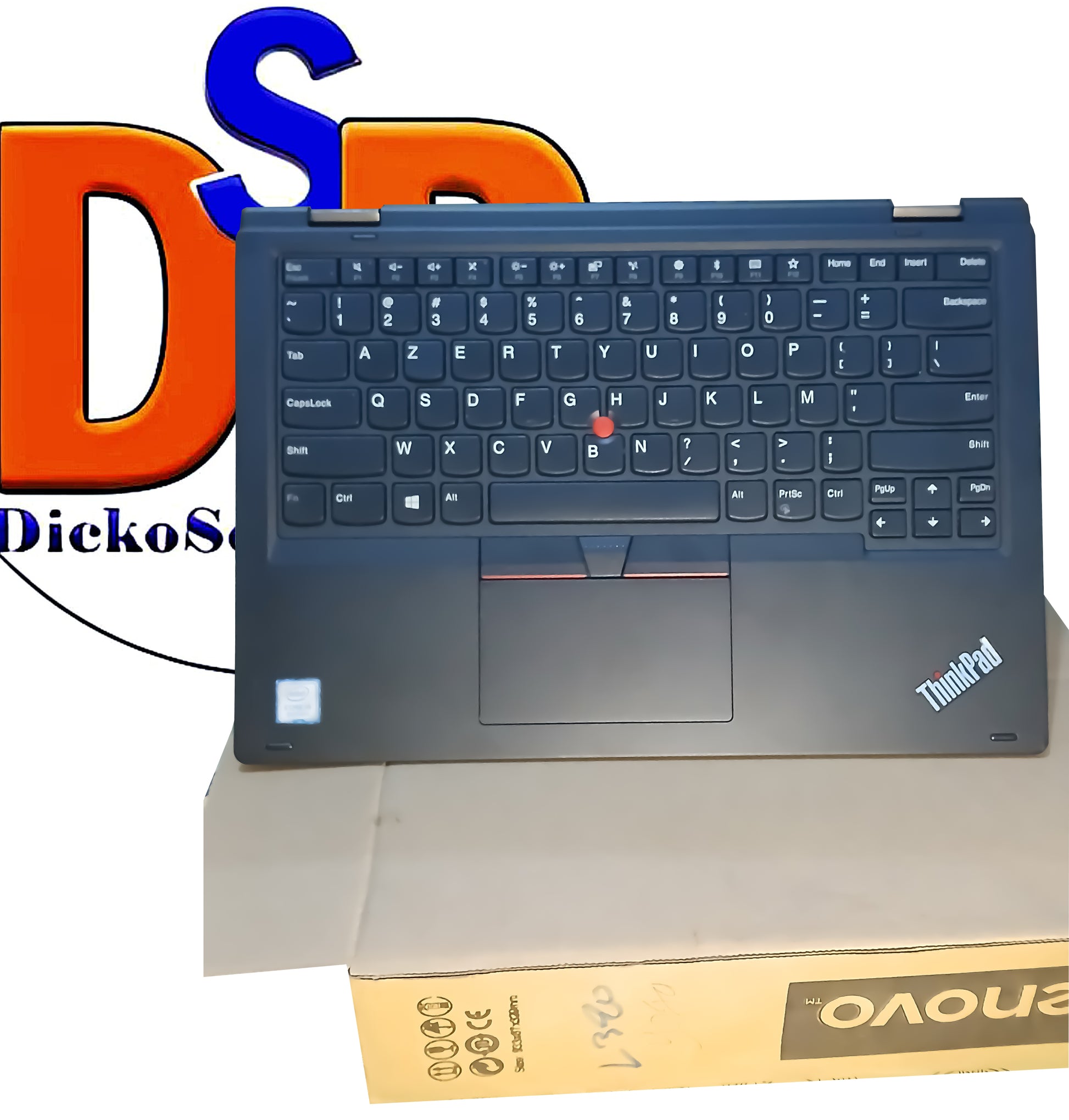 Lenovo L380 Deux en un/ Tactile
