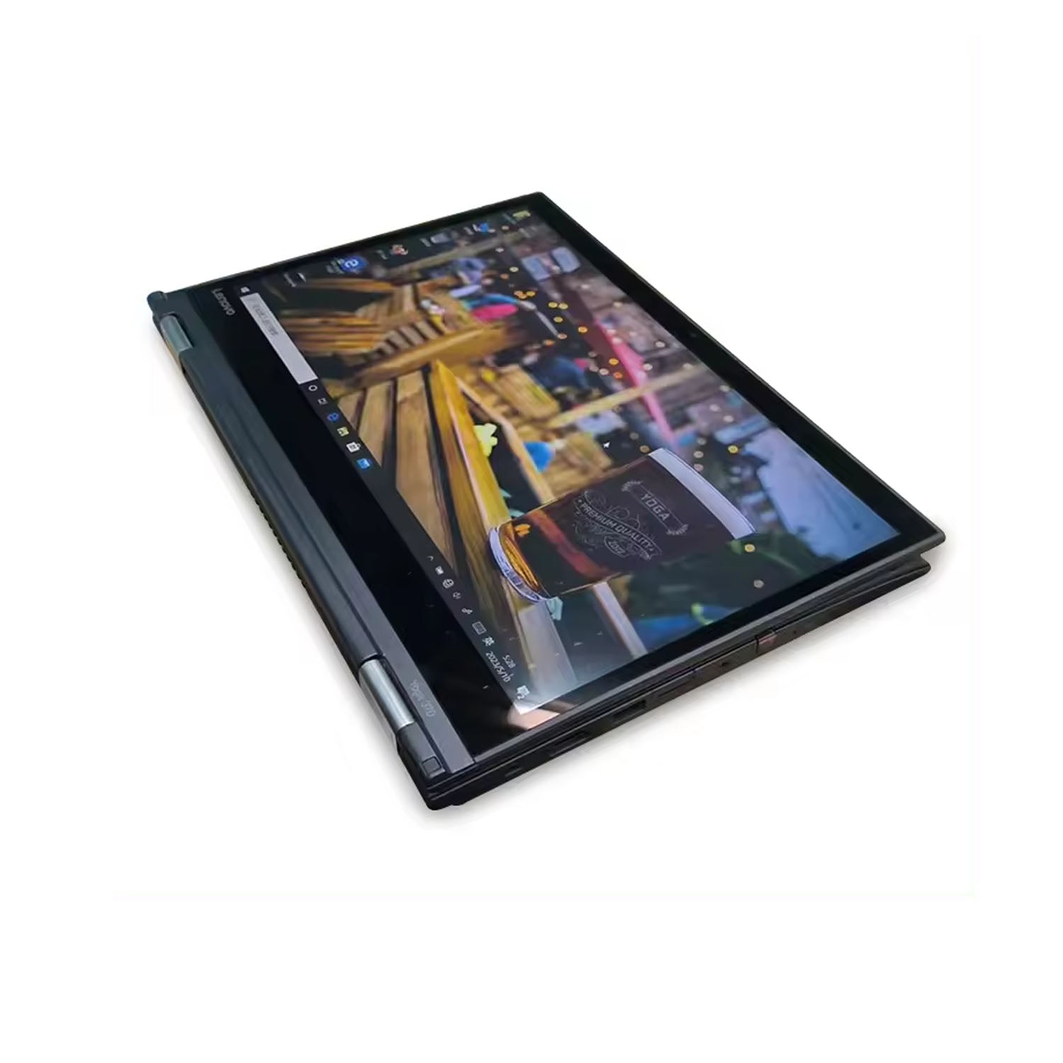 Lenovo L370/ deux en 1+ stylet