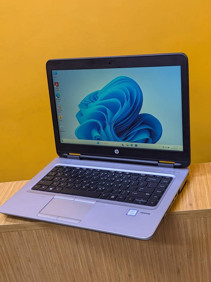 Hp Probook 640 G3