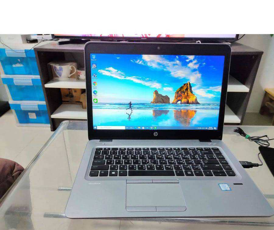 Hp Elitebook 840 🔛G4 💻