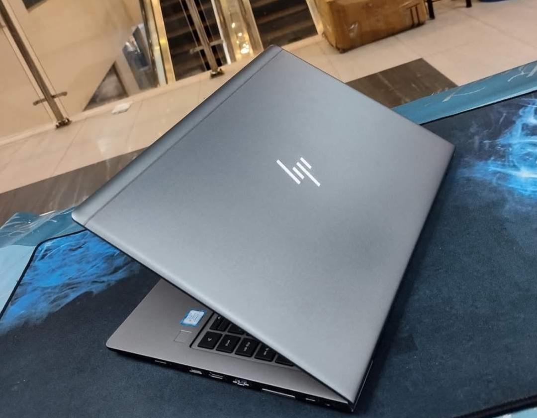 HP Zbook G5 Tactile