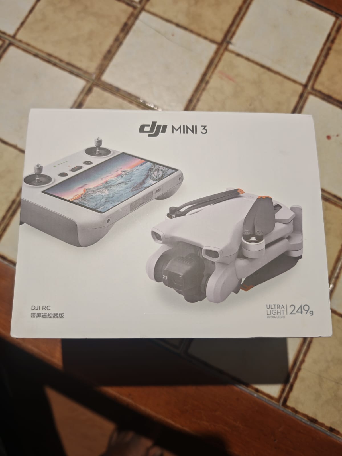 Dji mini 3