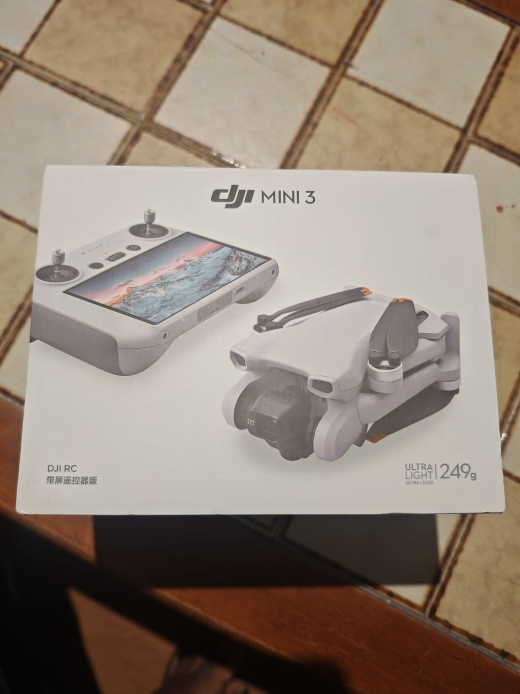 Dji mini 3