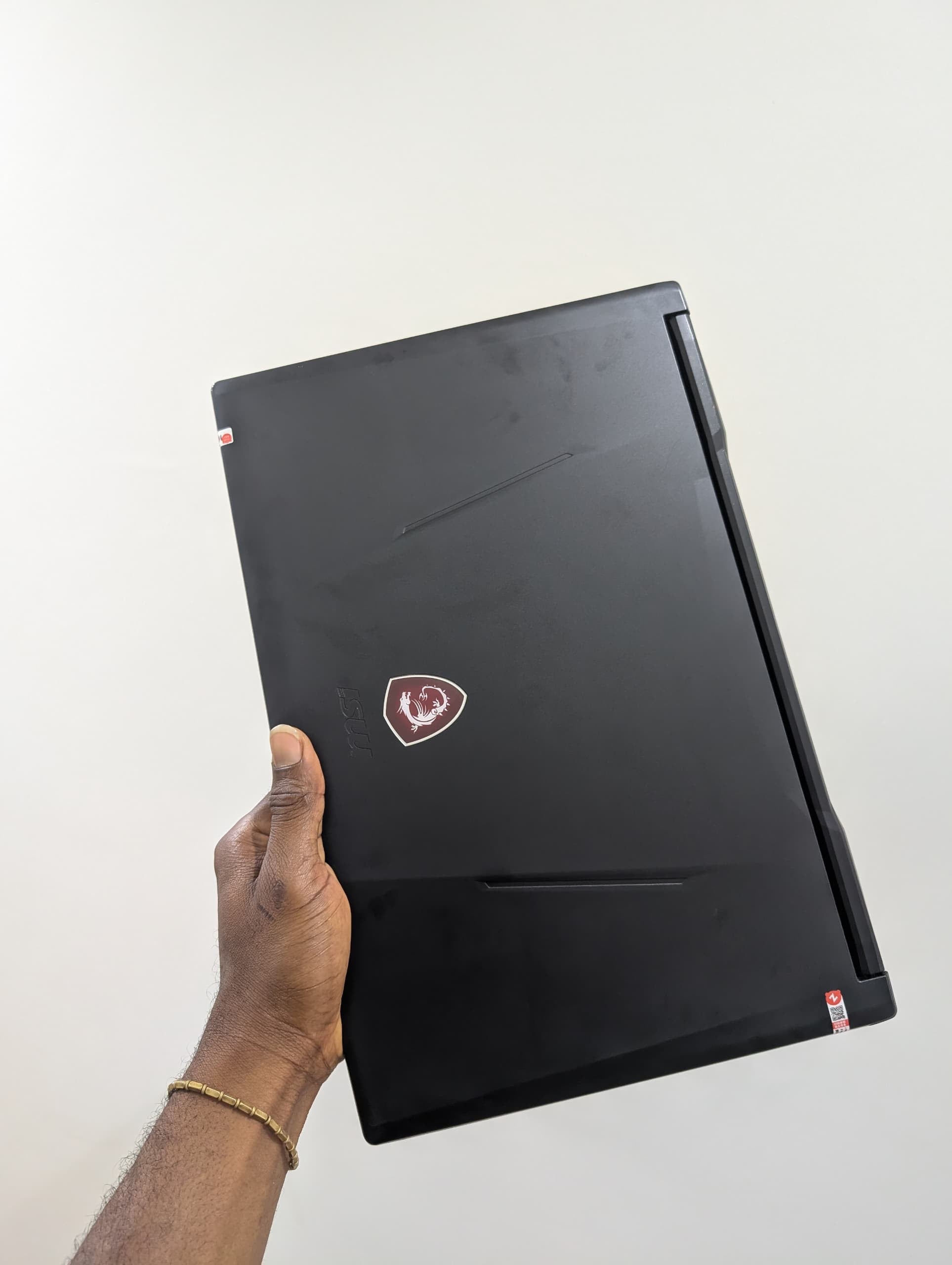 Gamer MSI GL63 8RE