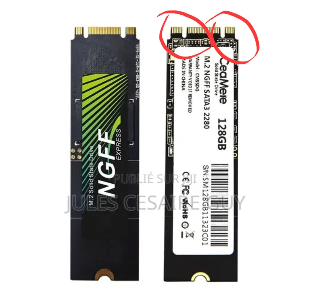 Ssd M2/ 256ssd