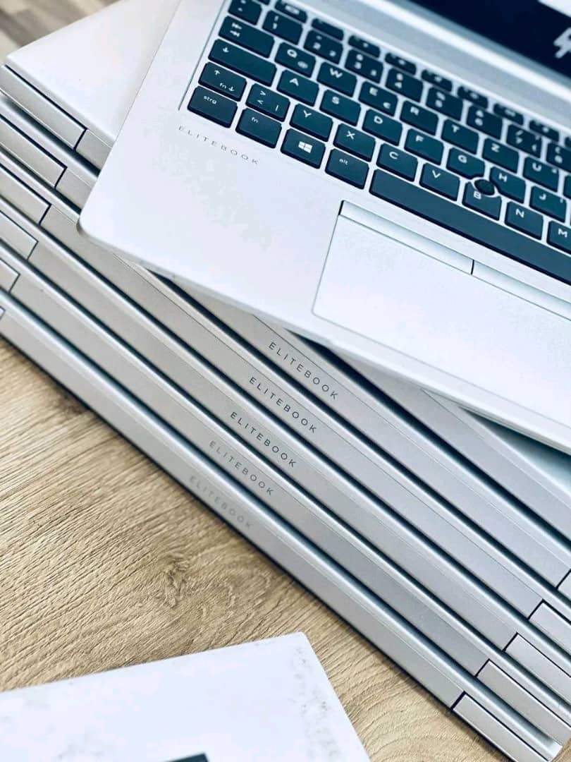 ✅Hp Elitebook 840 G6 Tactile
