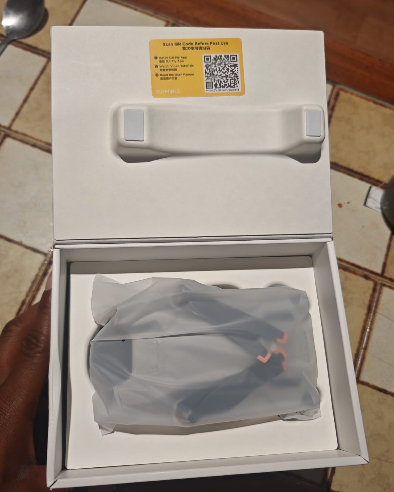 Dji mini 3